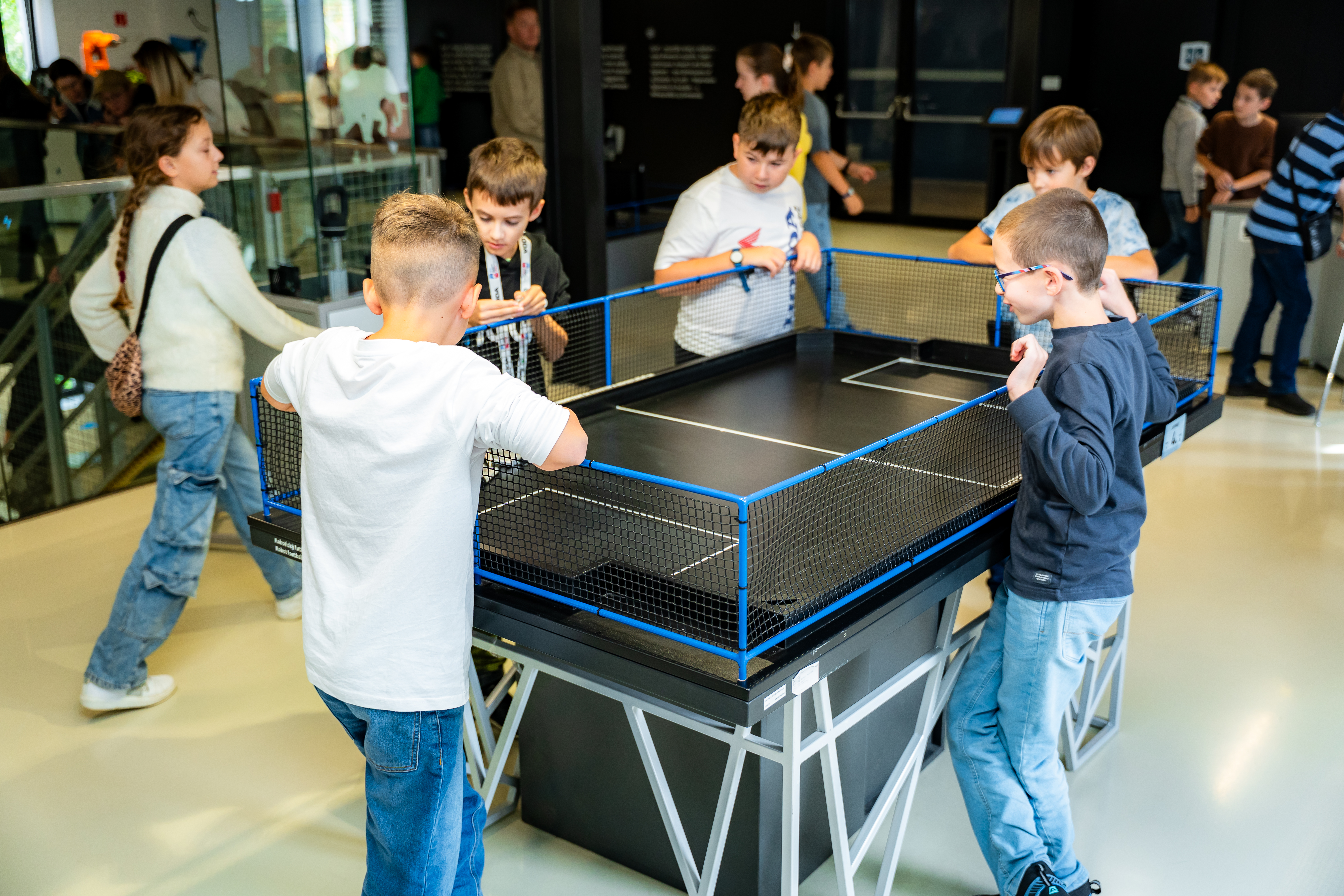 Otvorenie obnovy expozicie v Steelparku -48